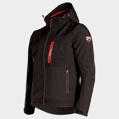 Μπουφάν Softshell DIADORA JACKET SOFTSHELL DUCATI - 3