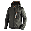 Μπουφάν Softshell DIADORA TECH CARBON - 1