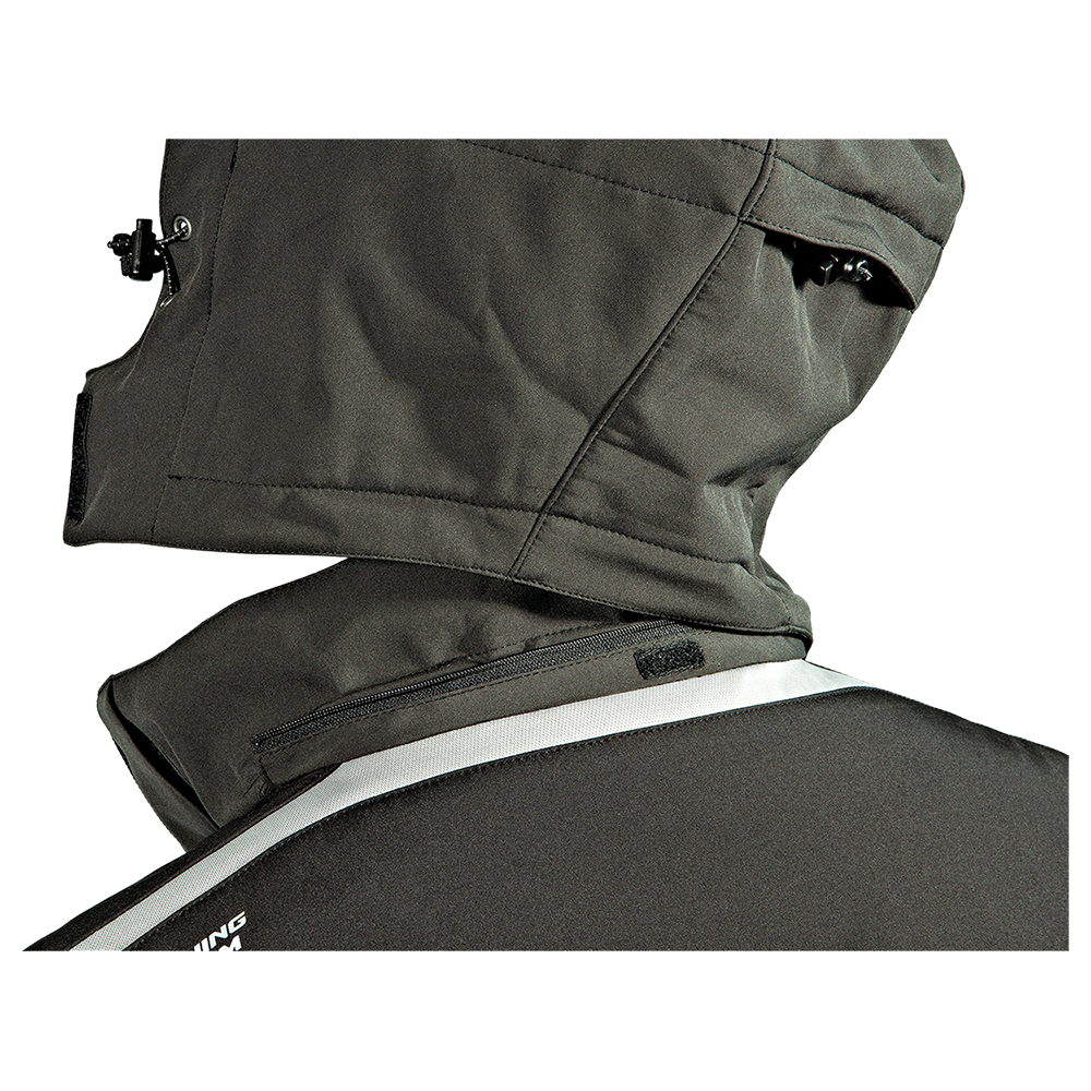 Μπουφάν Softshell DIADORA TECH CARBON - 3