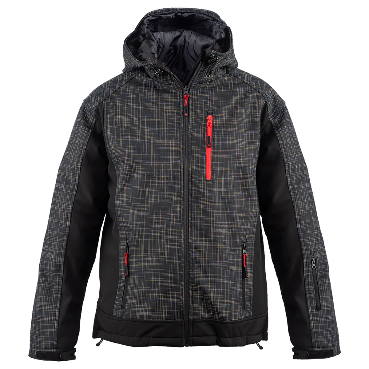 Μπουφάν softshell EUPHORIA - 1