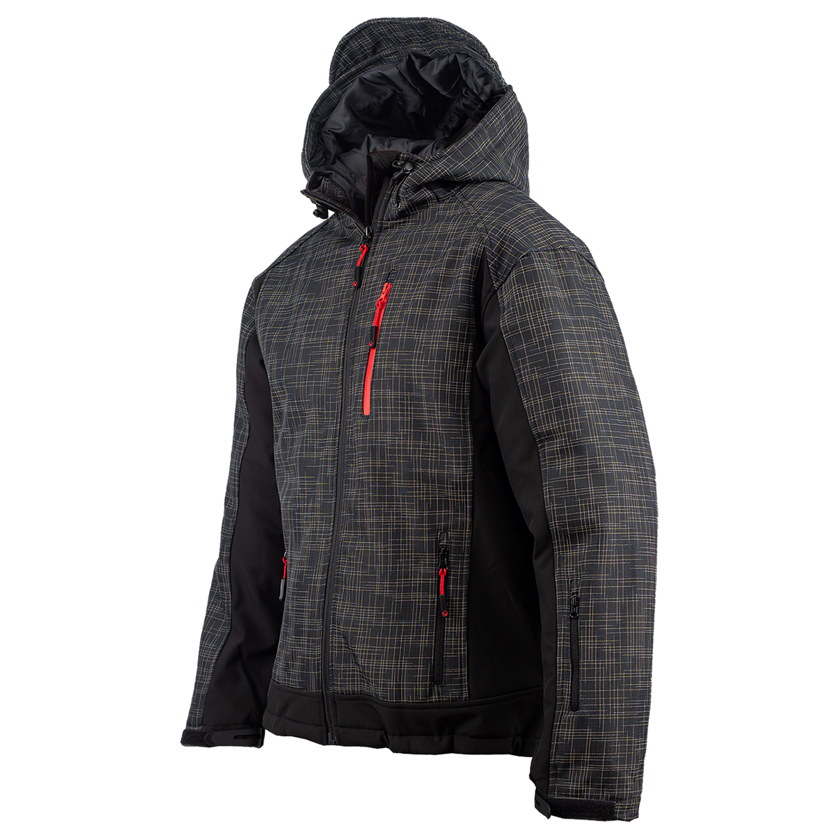 Μπουφάν softshell EUPHORIA - 3