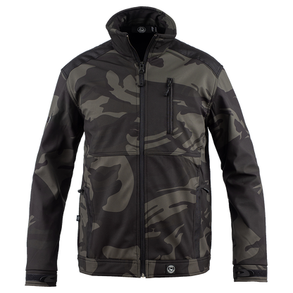 Μπουφάν softshell KAMO - 1