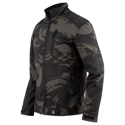 Μπουφάν softshell KAMO - 4