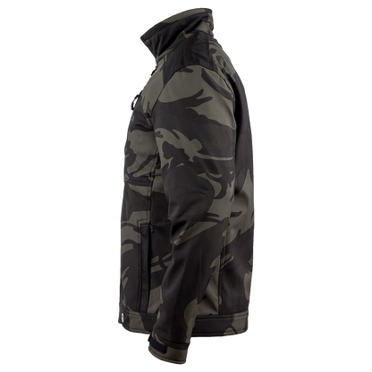 Μπουφάν softshell KAMO - 5