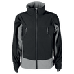 Μπουφάν MAKALU BLACK Softshell