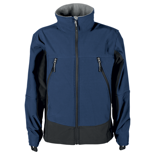 Μπουφάν MAKALU NAVY Softshell