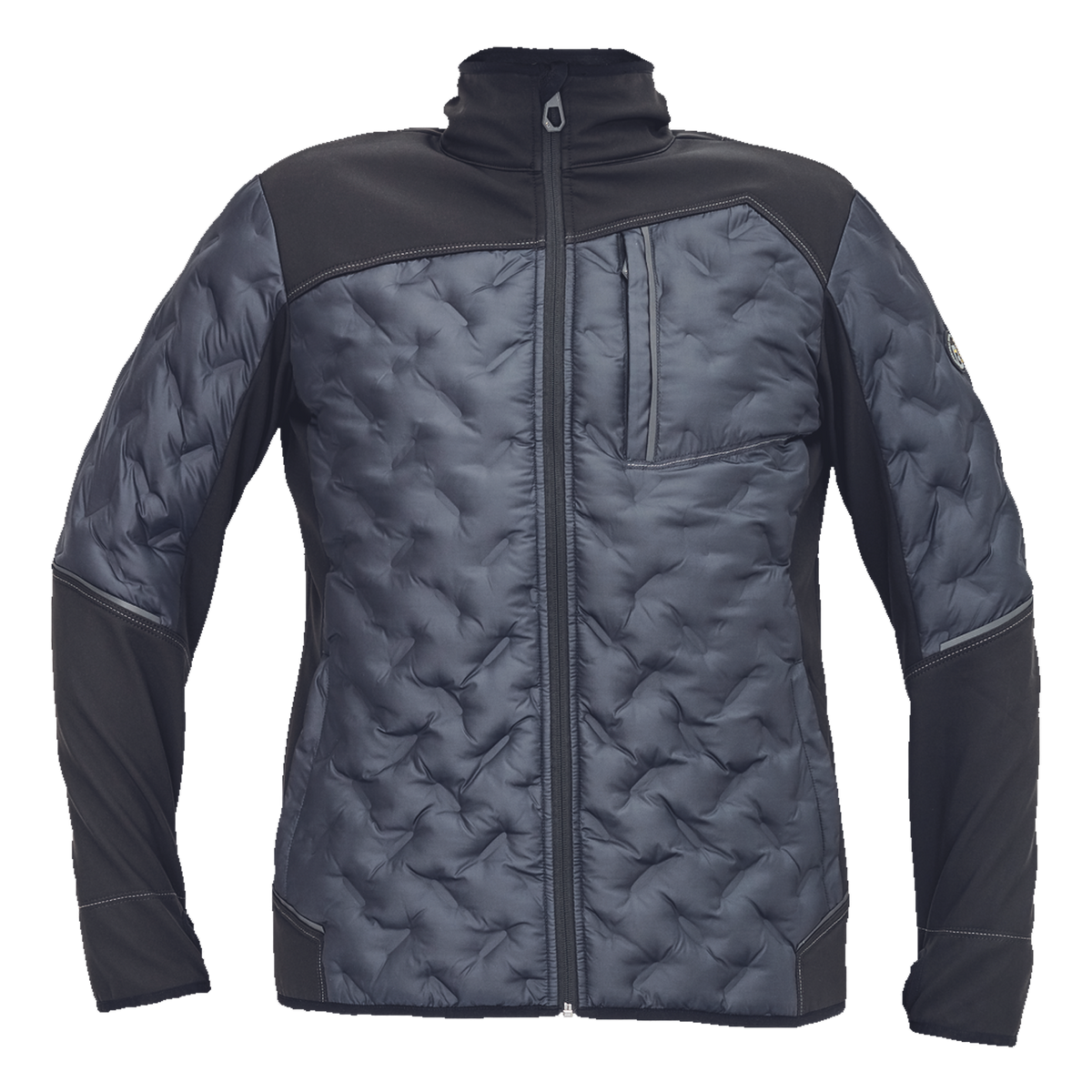 Softshell jacket NEURUM ANTRACITE