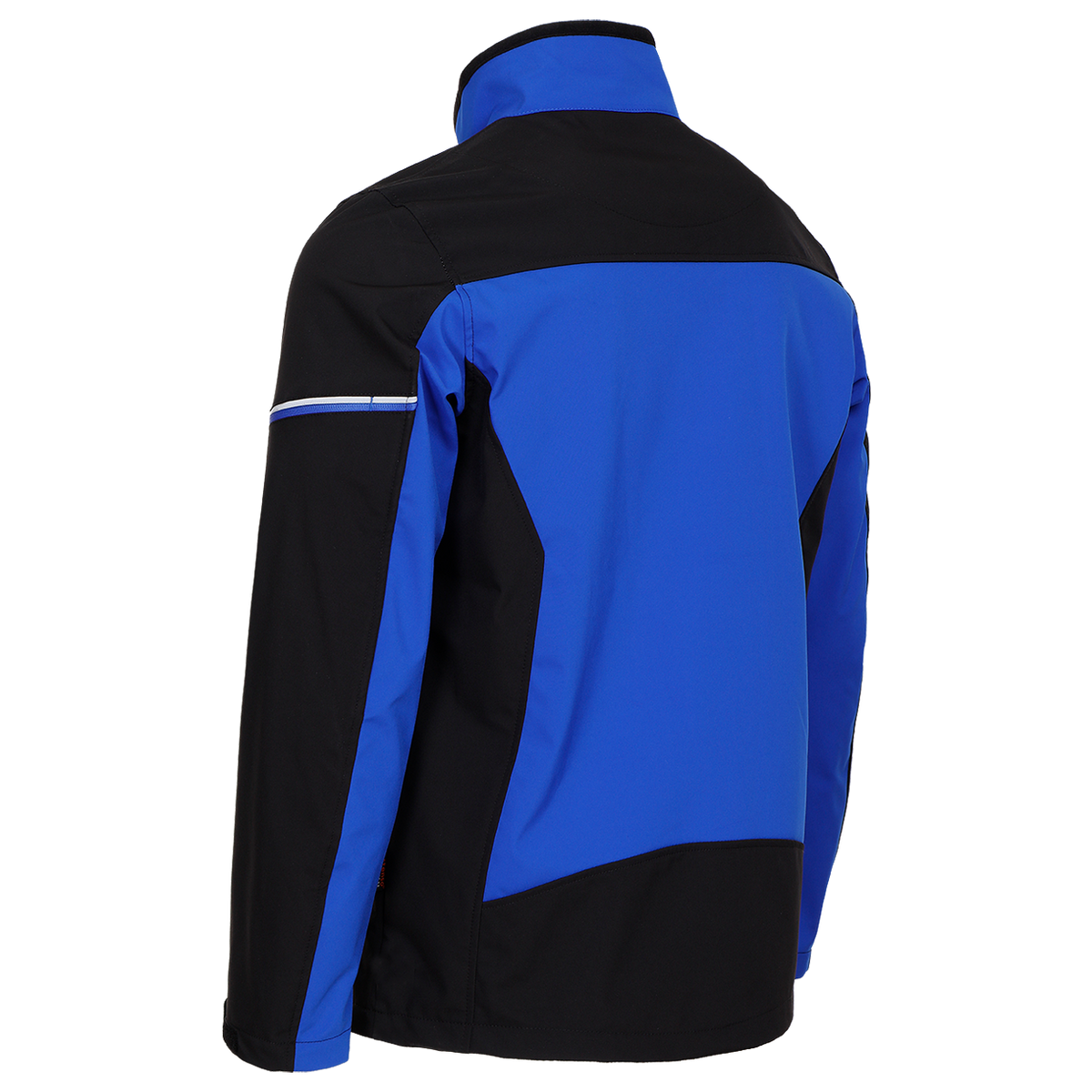 Softshell jacket PRISMA ROYAL BLUE - 5