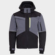 Μπουφάν Softshell PRISMA SOFTSHELL 2.0 BLACK/GREY - 1