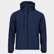 Μπουφάν Softshell REEF NAVY BLUE - 1