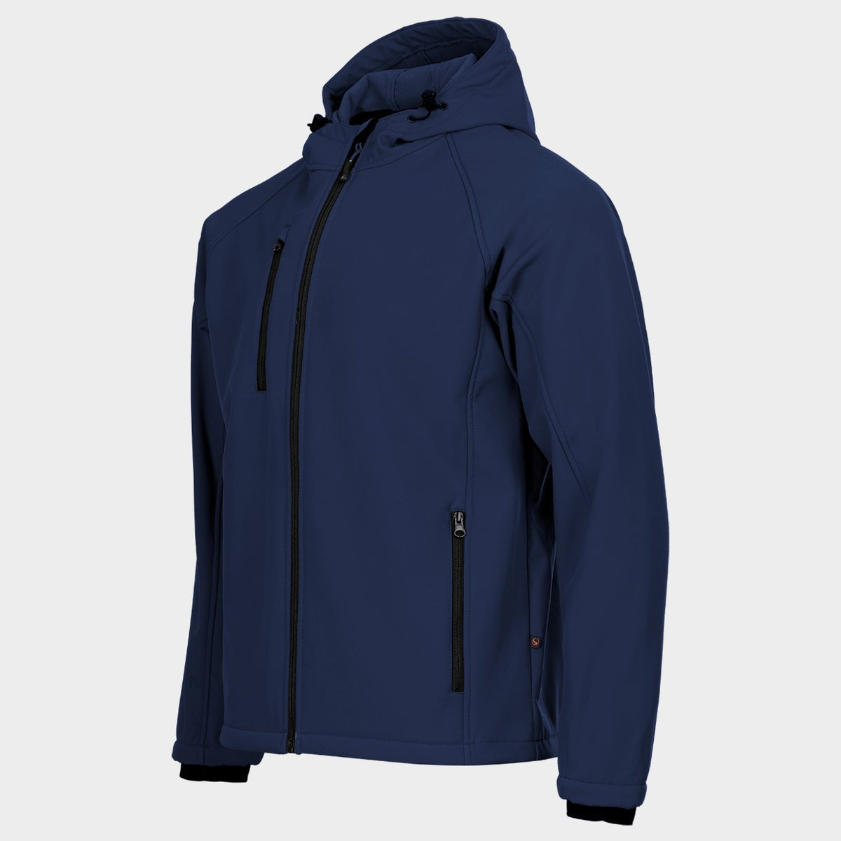 Μπουφάν Softshell REEF NAVY BLUE - 3