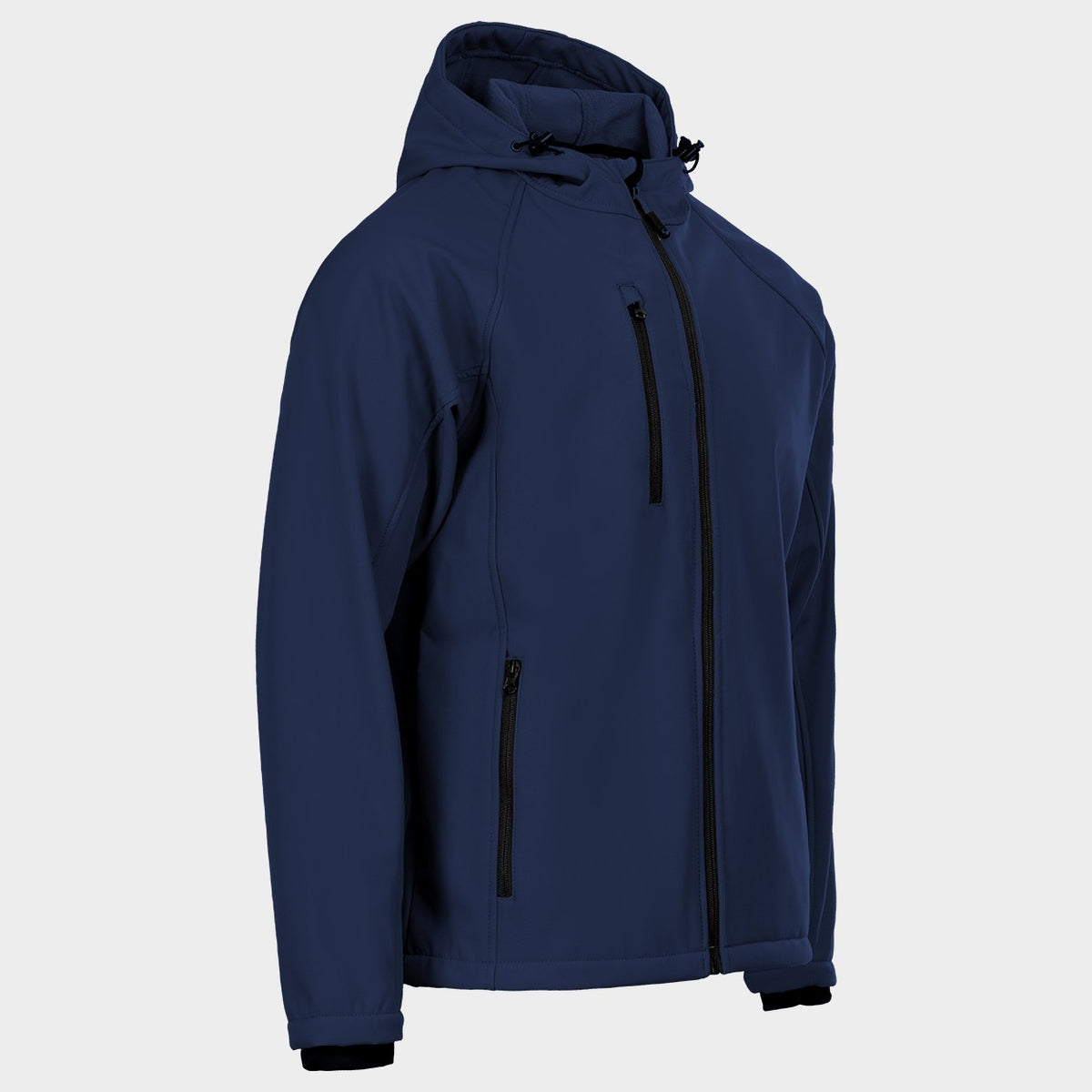 Μπουφάν Softshell REEF NAVY BLUE - 4