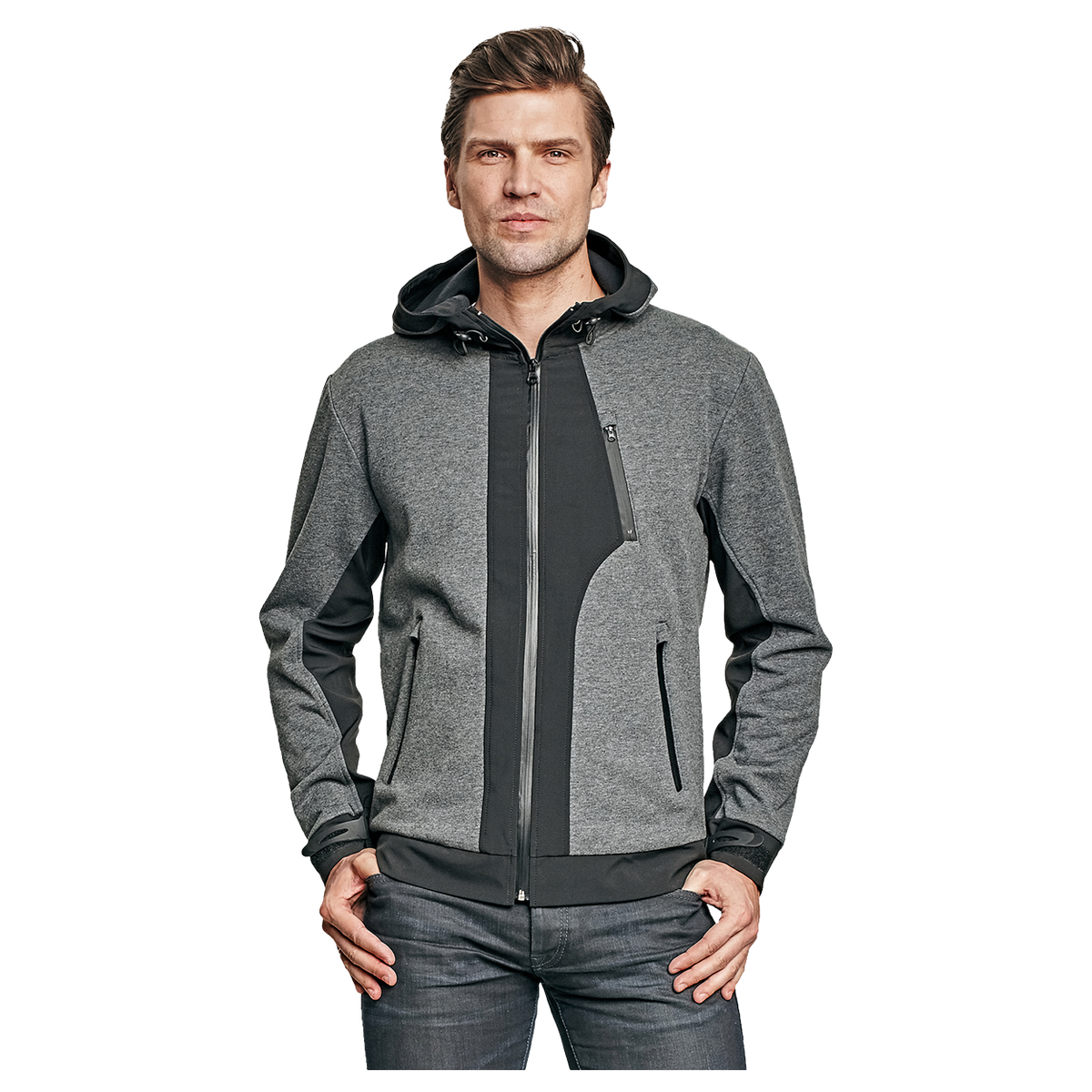 Μπουφάν Softshell STRIB
