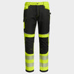Softshell παντελόνι PRISMA 2.0 HV YELLOW/BLACK - 1