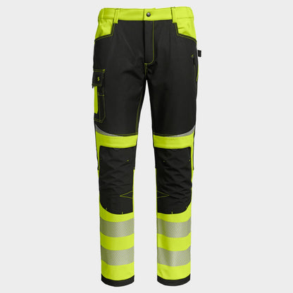 Softshell παντελόνι PRISMA 2.0 HV YELLOW/BLACK - 1