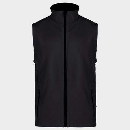 Γιλέκο AVEO BLACK Softshel - 1