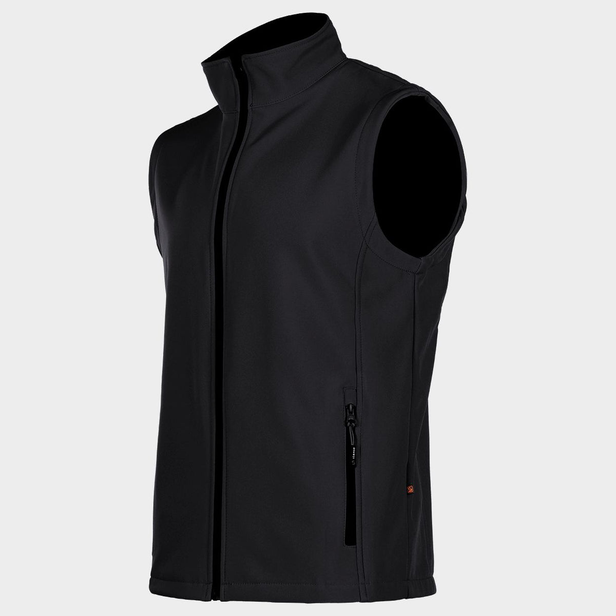 Γιλέκο AVEO BLACK Softshel - 3