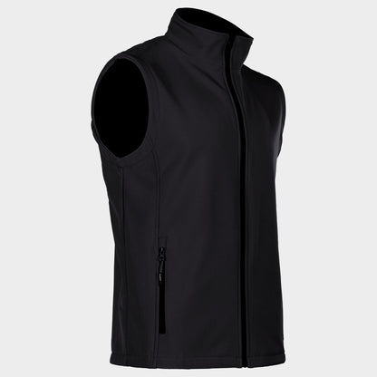Γιλέκο AVEO BLACK Softshel - 4