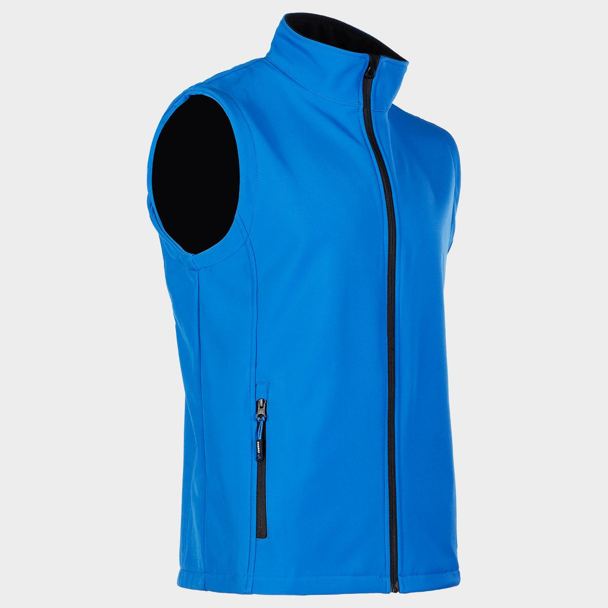 Γιλέκο AVEO BLUE Softshel - 4