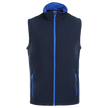 Γιλέκο AVEO NAVY BLUE Softshel - 1