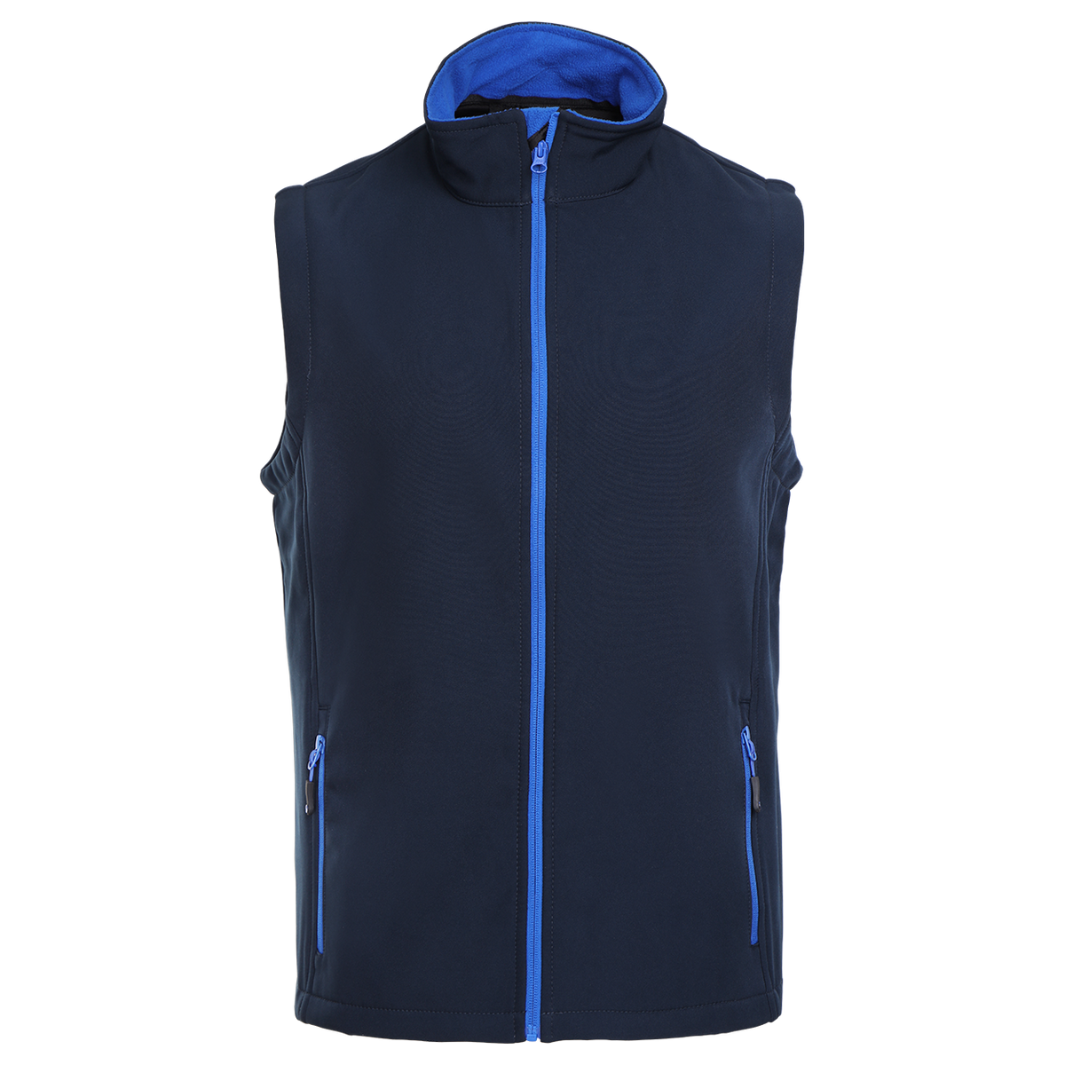 Γιλέκο AVEO NAVY BLUE Softshel - 1