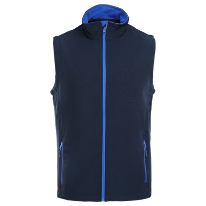 Γιλέκο AVEO NAVY BLUE Softshel - 1