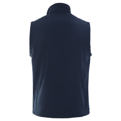 Γιλέκο AVEO NAVY BLUE Softshel - 2