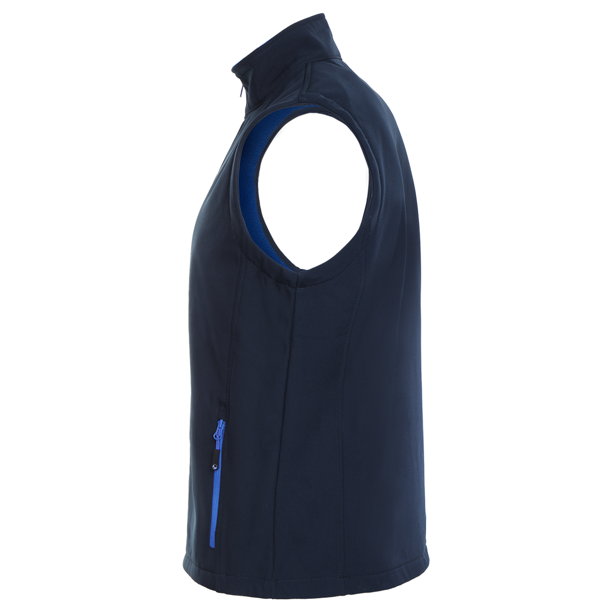 Γιλέκο AVEO NAVY BLUE Softshel - 3