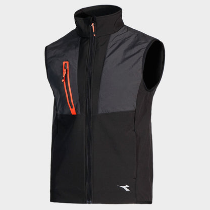 Γιλέκο Softshell DIADORA VEST SOFTSHELL HYBRID - 3