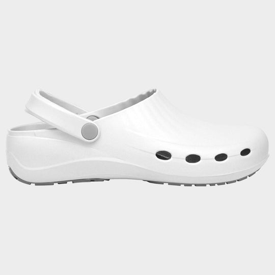 Σαμπό με λουράκι PRIMA WHITE - 1