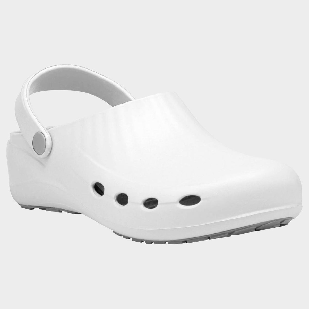 Σαμπό με λουράκι PRIMA WHITE - 2