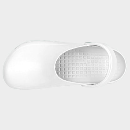 Σαμπό με λουράκι PRIMA WHITE - 3