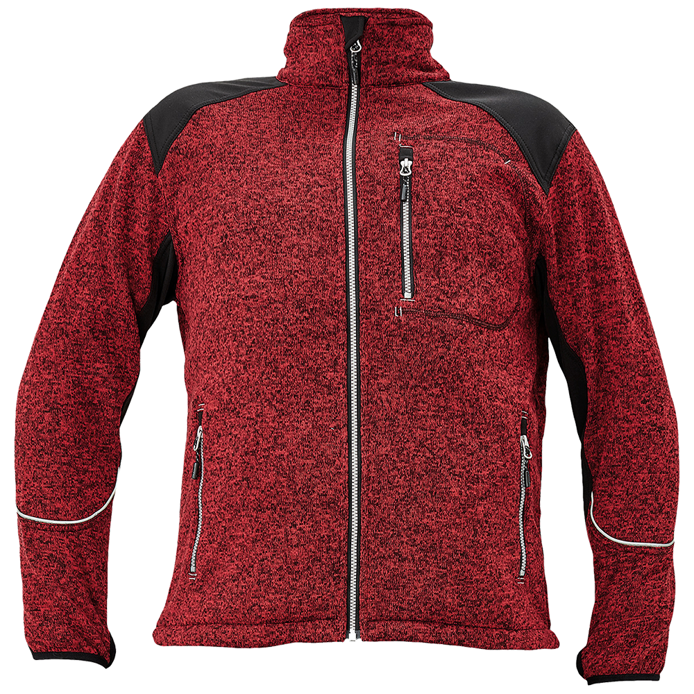 BOYER RED Sweatshirt