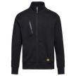 Ανδρική ζακέτα DIADORA FZ LITEWORK BLACK - 1