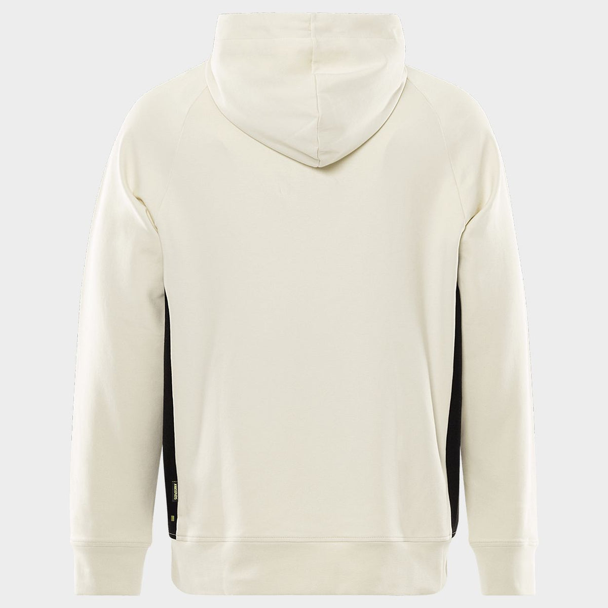 Φούτερ FRISTADS HOODED STRETCH WHITE - 2