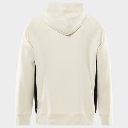 Φούτερ FRISTADS HOODED STRETCH WHITE - 2
