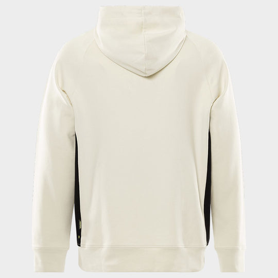 Φούτερ FRISTADS HOODED STRETCH WHITE - 2