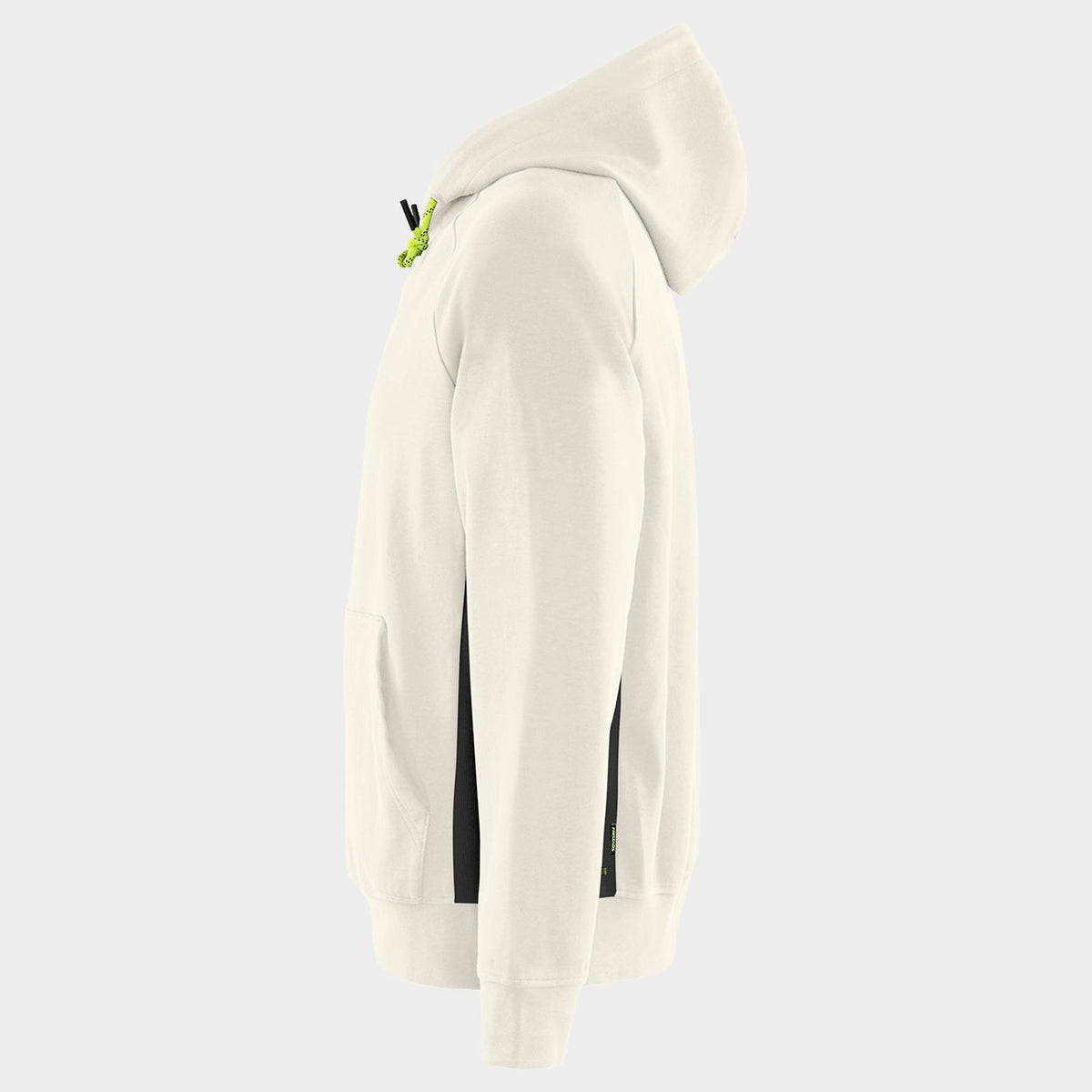 Φούτερ FRISTADS HOODED STRETCH WHITE - 3