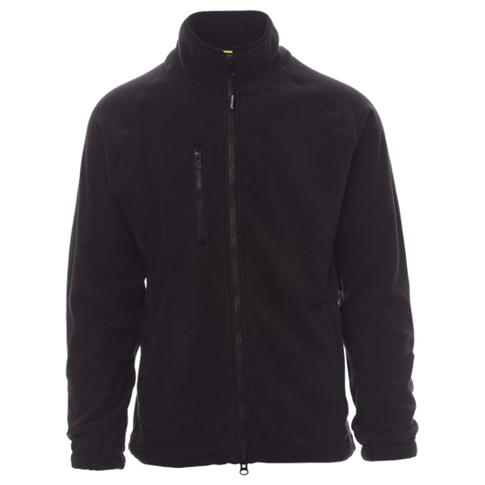 Hanorac PAYPER NORWAY NEGRU
