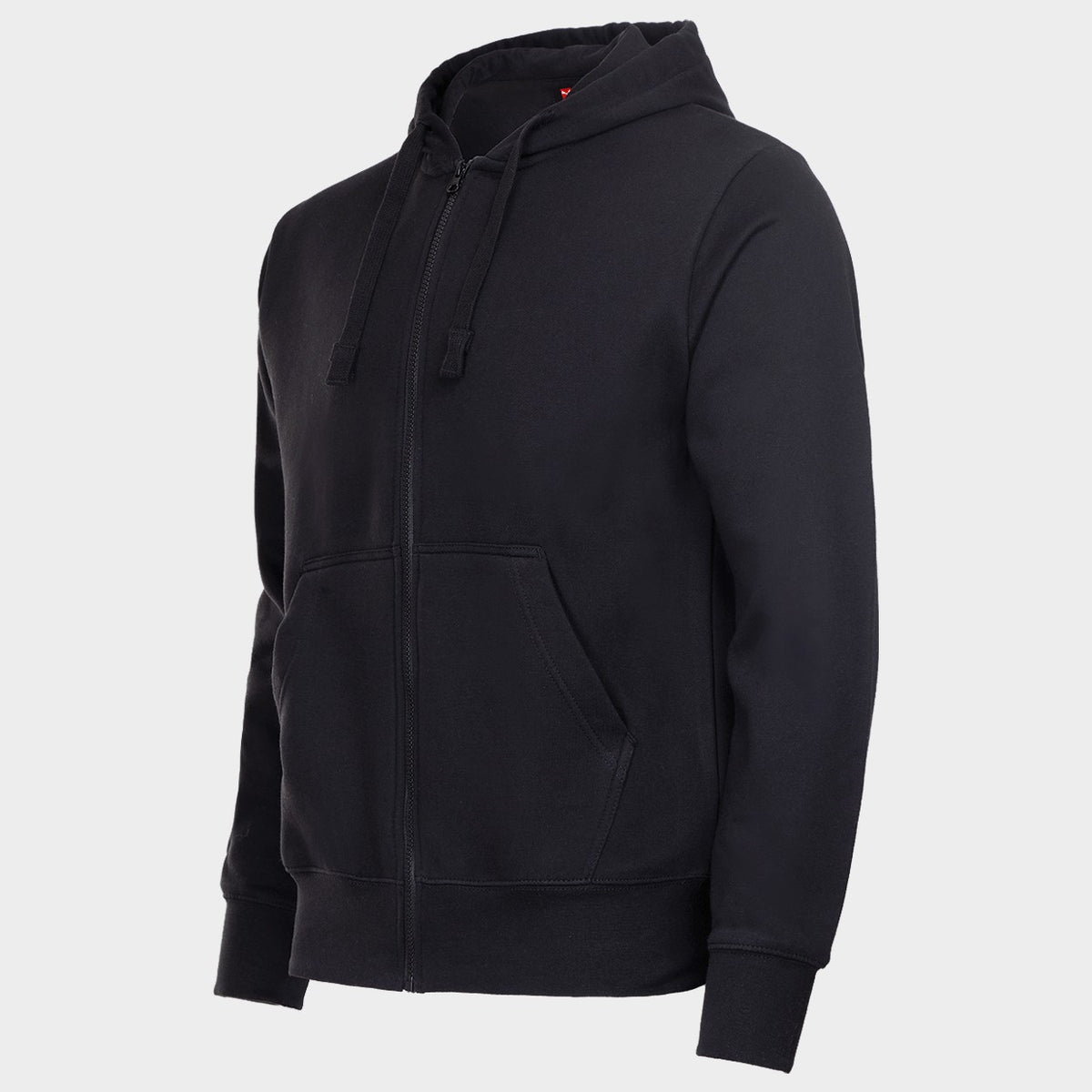 Ανδρική ζακέτα PAYPER PORTLAND BLACK - 3