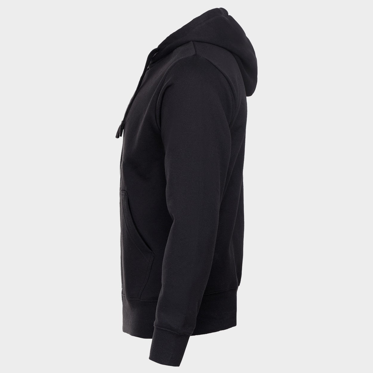 Ανδρική ζακέτα PAYPER PORTLAND BLACK - 5