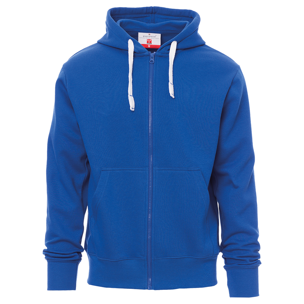 Ανδρική ζακέτα PAYPER PORTLAND ROYAL BLUE