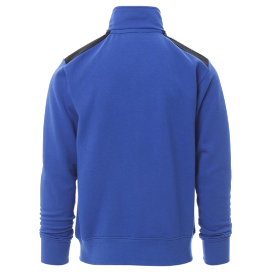 Ανδρική ζακέτα PAYPER WORK 2.0 ROYAL BLUE - 2