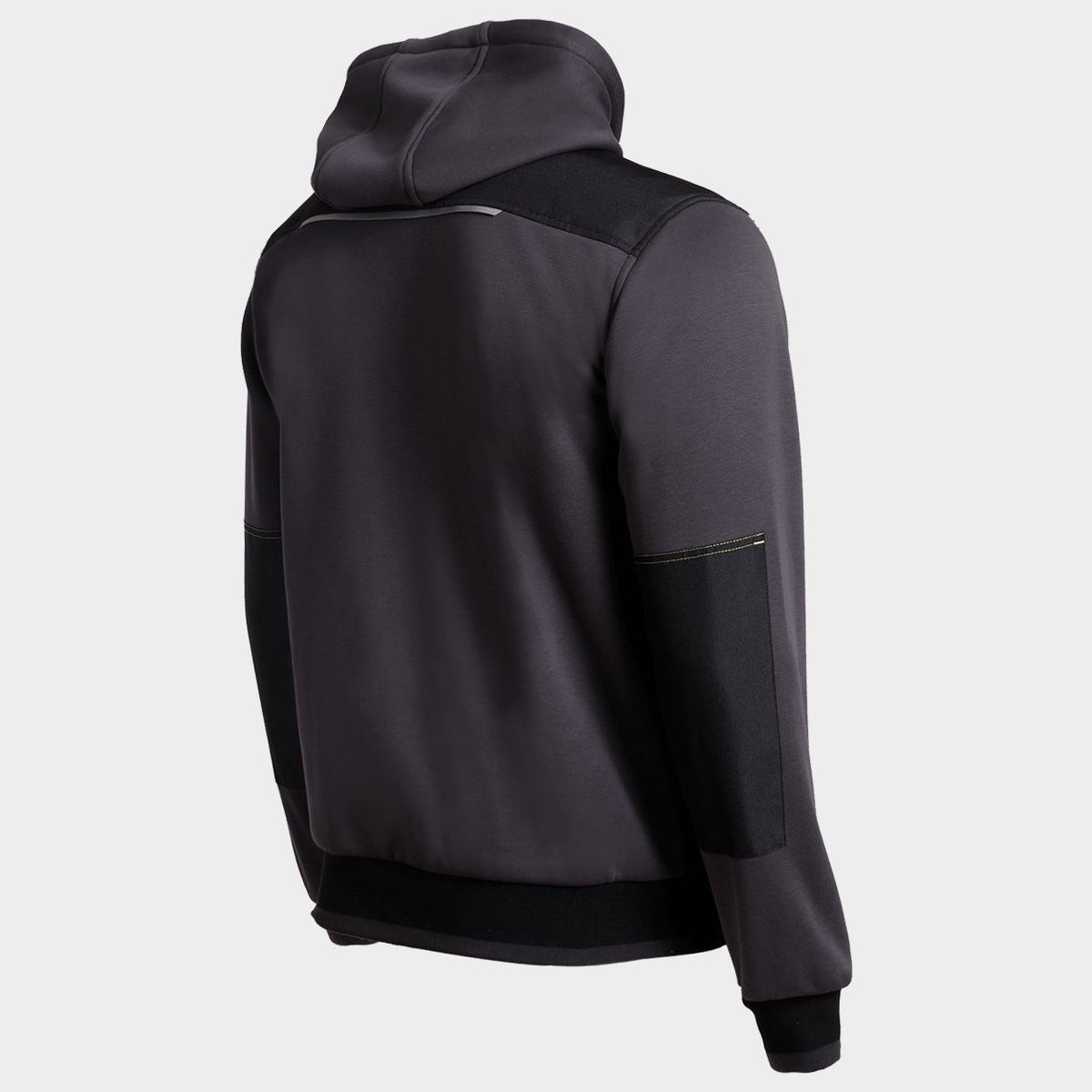 Ζακέτα PRISMA 2.0 GRAY/GREEN - 5