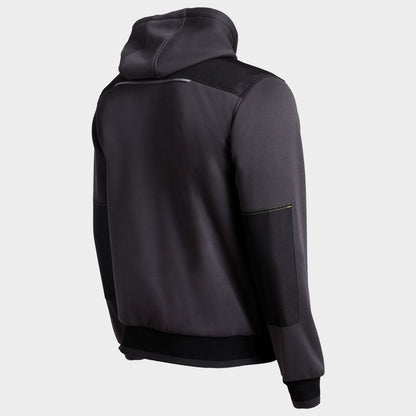 Ζακέτα PRISMA 2.0 GRAY/GREEN - 5
