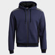 Ζακέτα PRISMA 2.0 NAVY/ROYAL BLUE - 1
