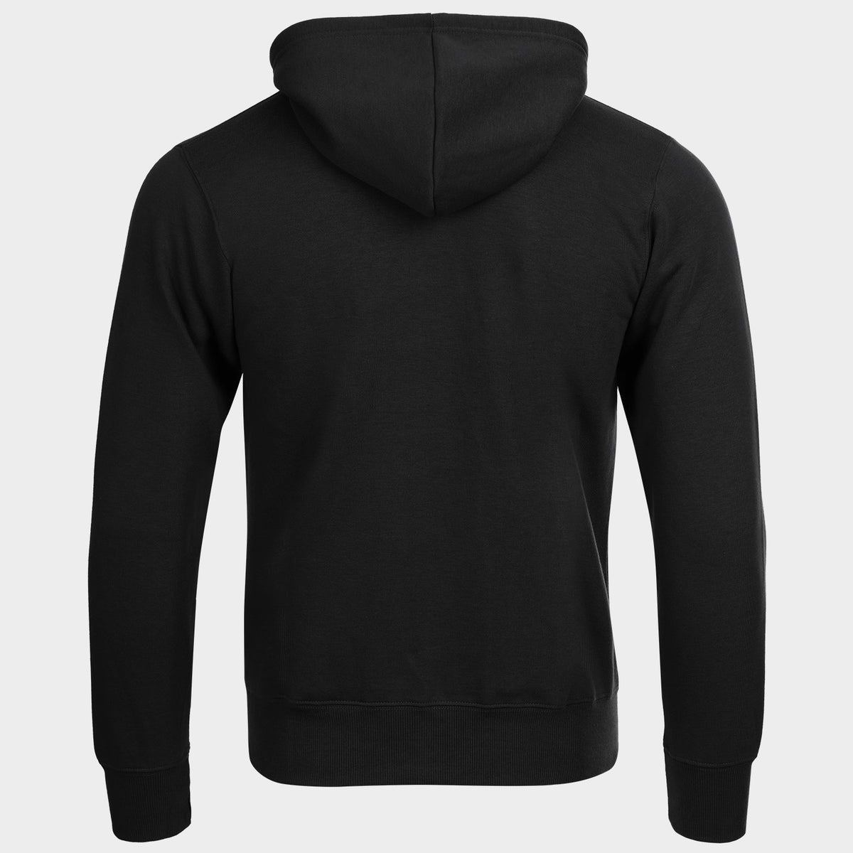Ζακέτα φούτερ REMO BLACK - 2