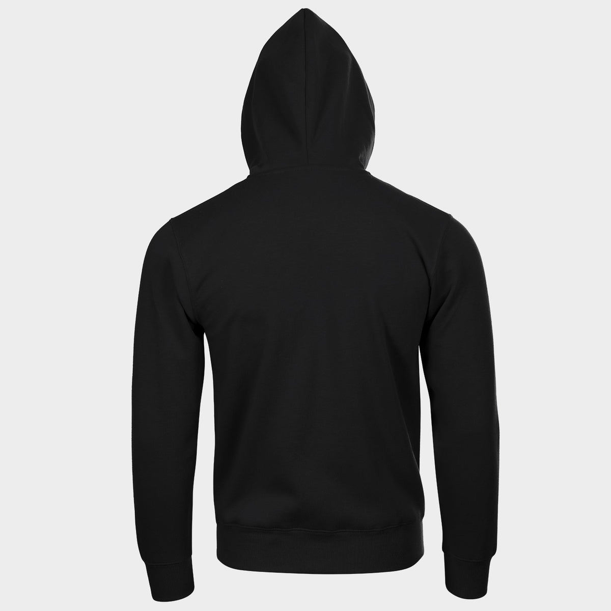 Ζακέτα φούτερ REMO BLACK - 3