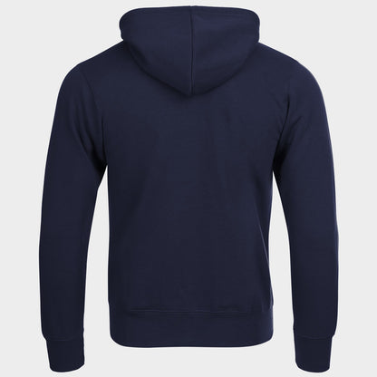Ζακέτα φούτερ REMO NAVY BLUE - 2