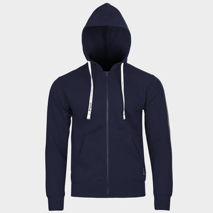 Ζακέτα φούτερ REMO NAVY BLUE - 3